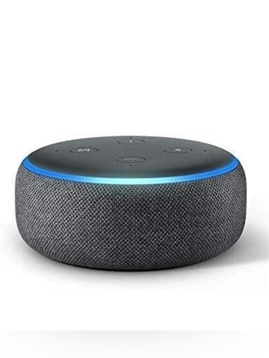 Amazon Other - The Amazon Echo Dot Speaker in Charcoal (DSN: G8M0XG1002530D91) Model No: C78MP8